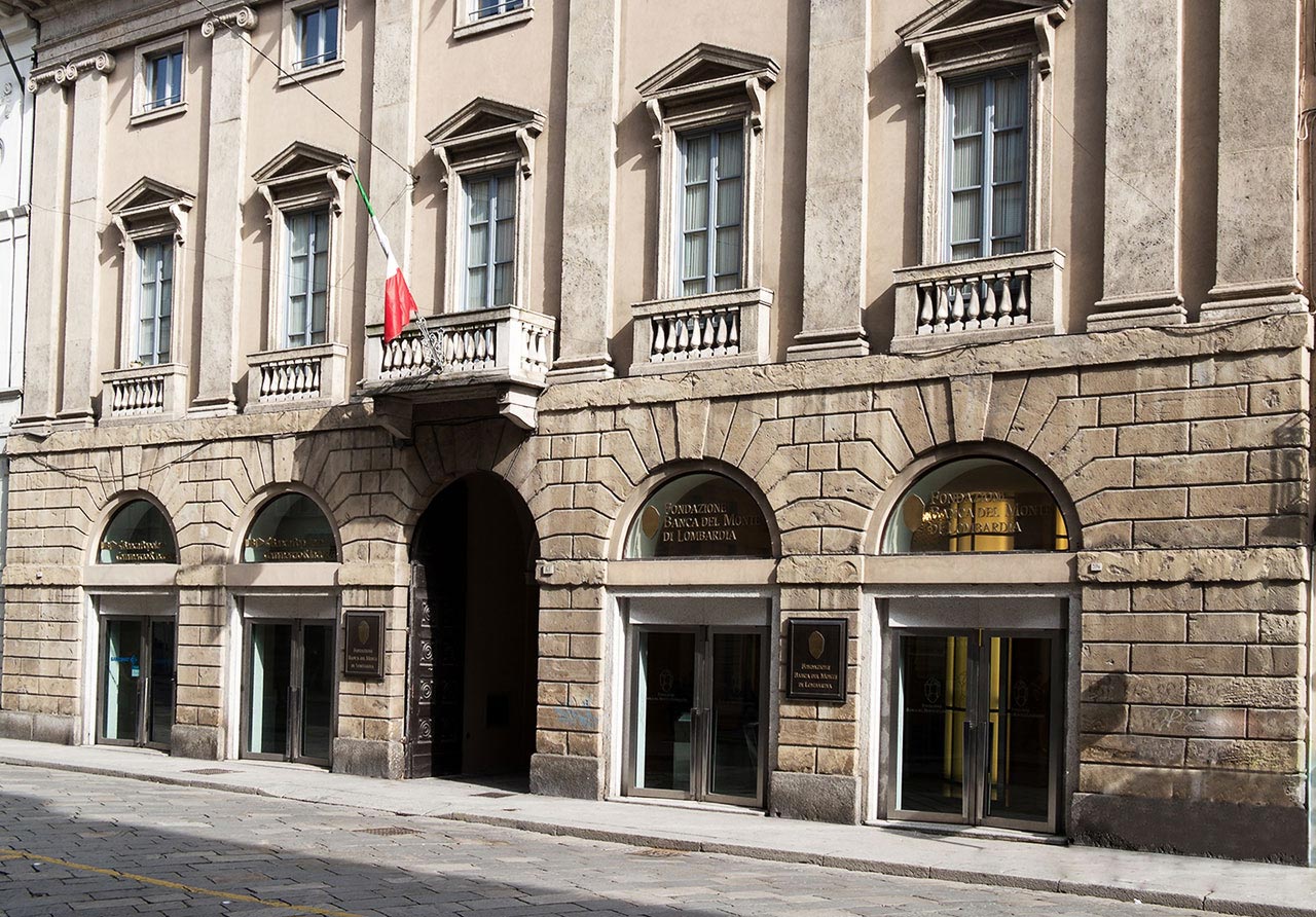 FONDAZIONE PAVIA 18