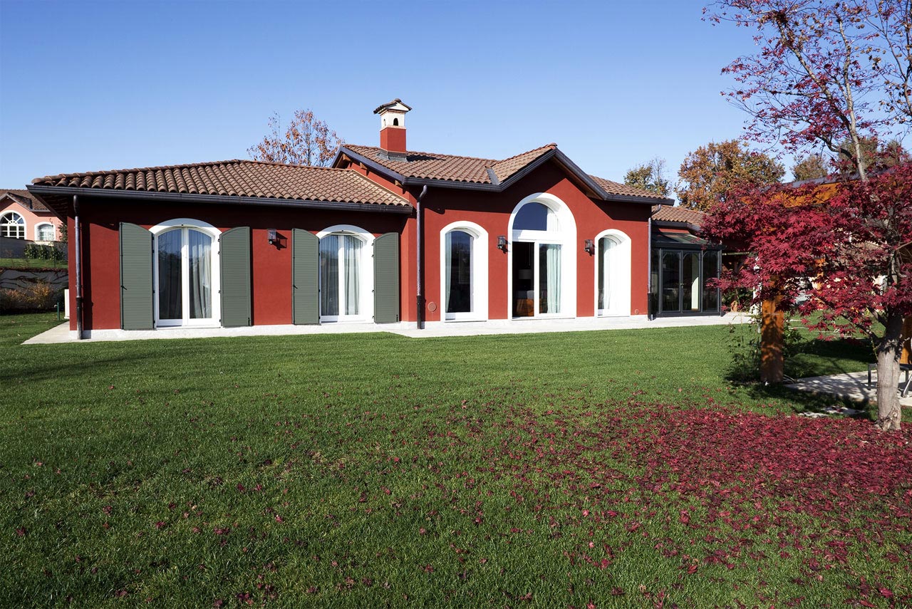 VILLA GOLF BOGOGNO 12