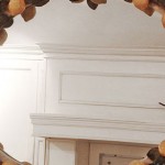 Specchiera ceramica