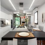 stopino arredamento appartamento vigevano vista cucina